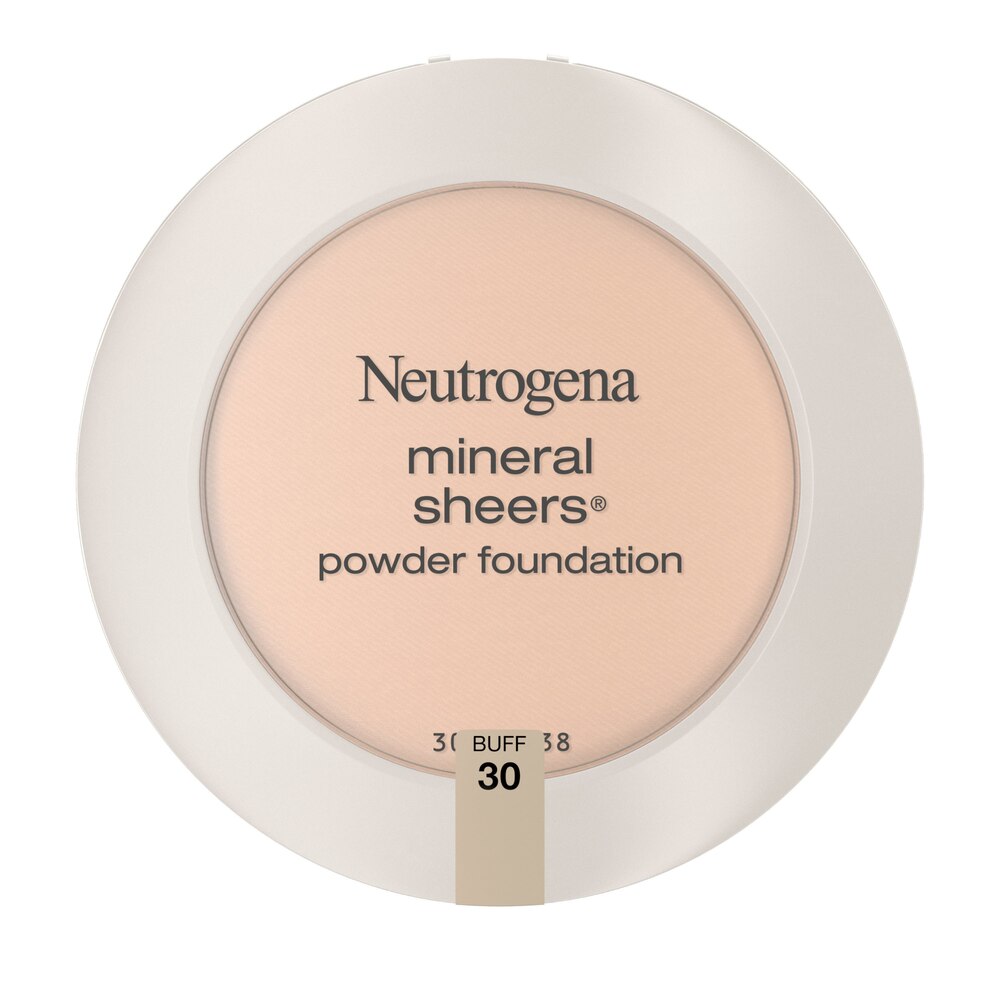 Neutrogena Mineral Sheers Base Compacta SPF 20 - Cor Buff