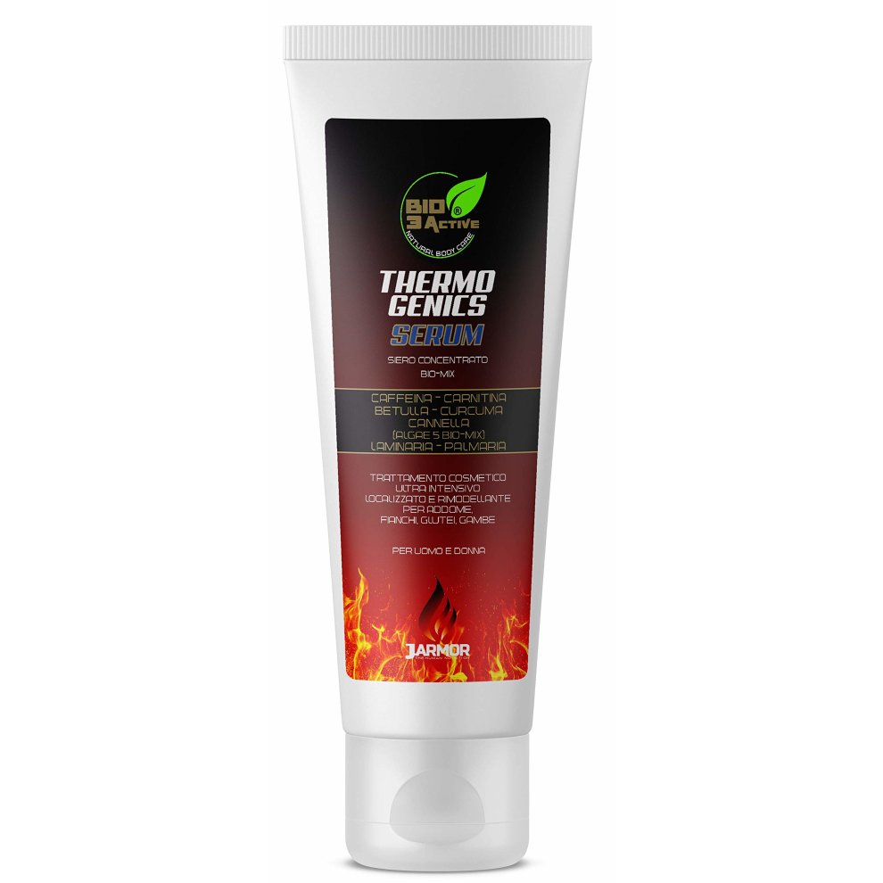 J.ARMOR BIO3ACTIVE Biologic Thermogenic Fat Burning Firming Reducing Night Intensive Serum Cream for Men and Women | Best Draining Fat Burner...