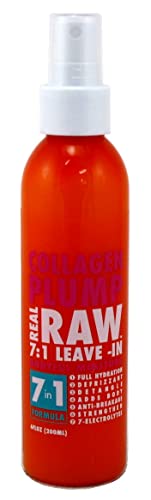 RealRaw Collagen Plump 7:1 Leave-in Conditioner - 6.0 Fl Oz