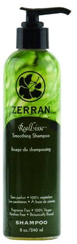 Zerran Reallisse Smoothing Shampoo - 8 Oz