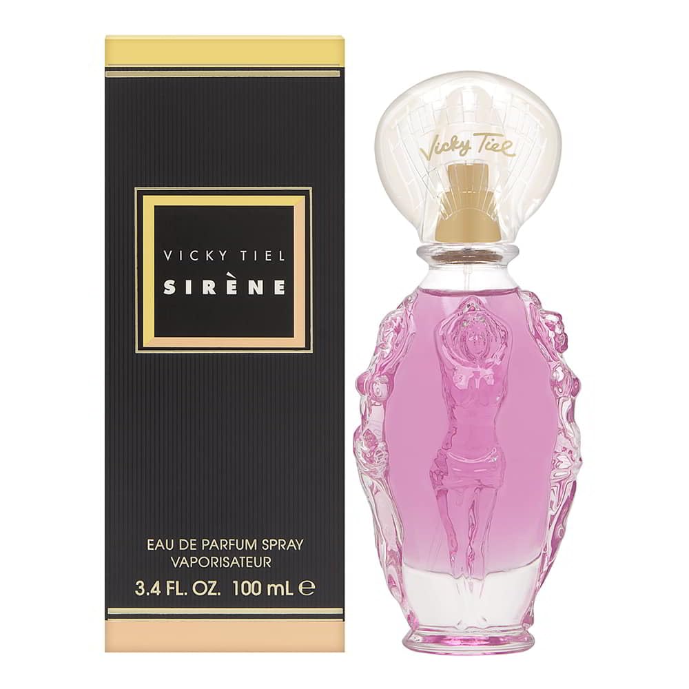 Perfume Vicky Tiel Sirene Feminino - 100ml