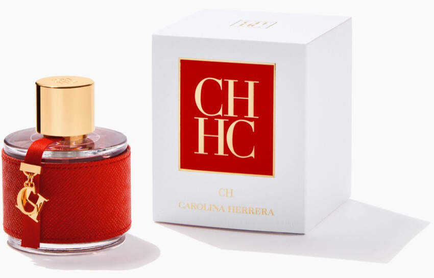 Carolina Herrera CH Perfume Spray Feminino EDT - 100ml