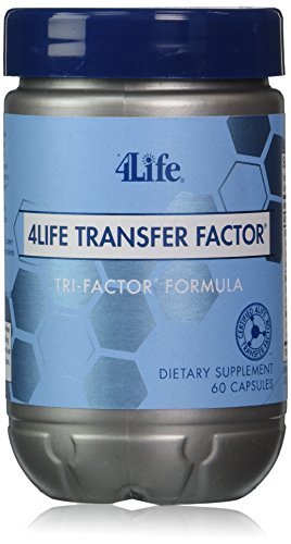 4Life Transfer Factor Tri-Factor Formula - 60 Capsules