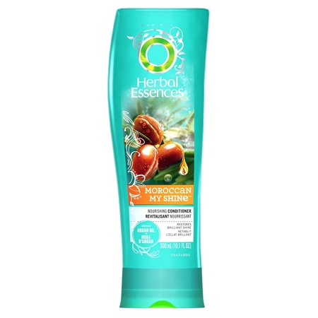 Herbal Essences Condicionador nutritivo marroquino My Shine, 10,1 onas fluidas