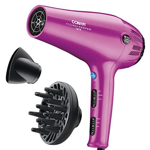 1875 watt outlet hair dryer