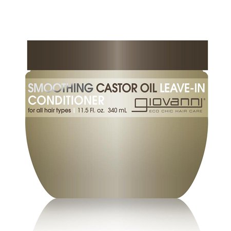 Smoothing CastorOil LeaveIn Conditioner