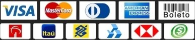 formas de pagamento